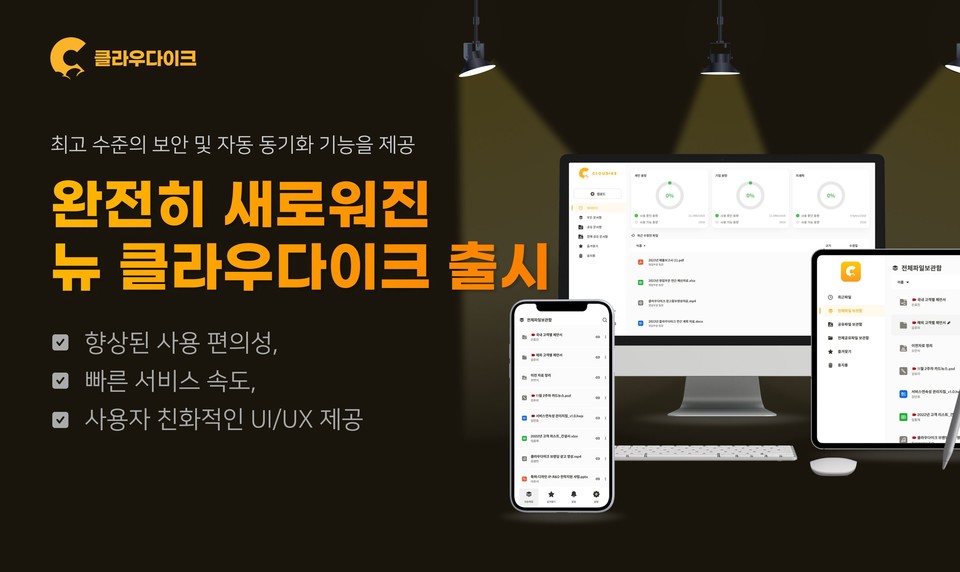 사진=클라우다이크