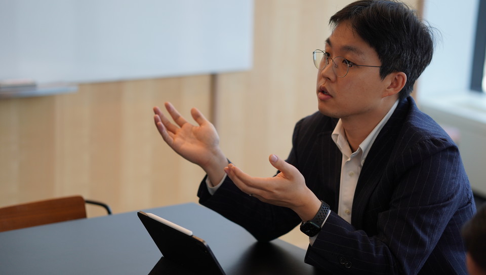 브릿지코드 박상민 대표(사진=브릿지코드)