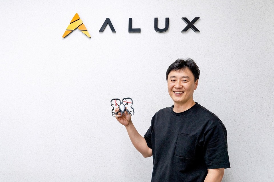 에이럭스 지상기 드론사업부 이사(사진=에이럭스)