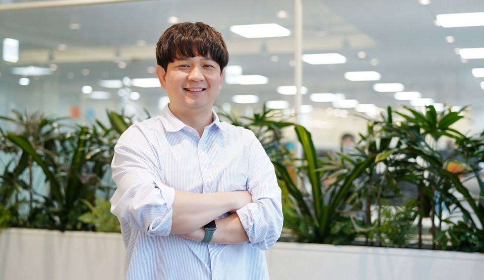 자비스앤빌런즈 정용수 각자대표(사진=자비스앤빌런즈)