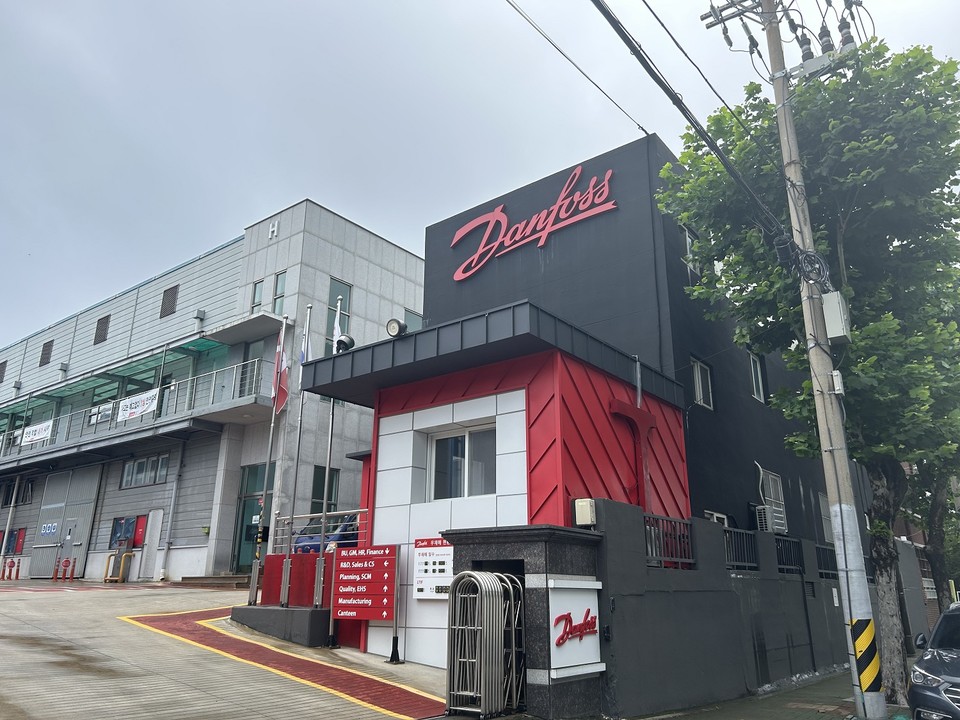 부동산플래닛 파트너스가 매각 주관을 맡은 댄포스파워솔루션즈 보유 공장 자산 전경(사진=부동산플래닛 파트너스)