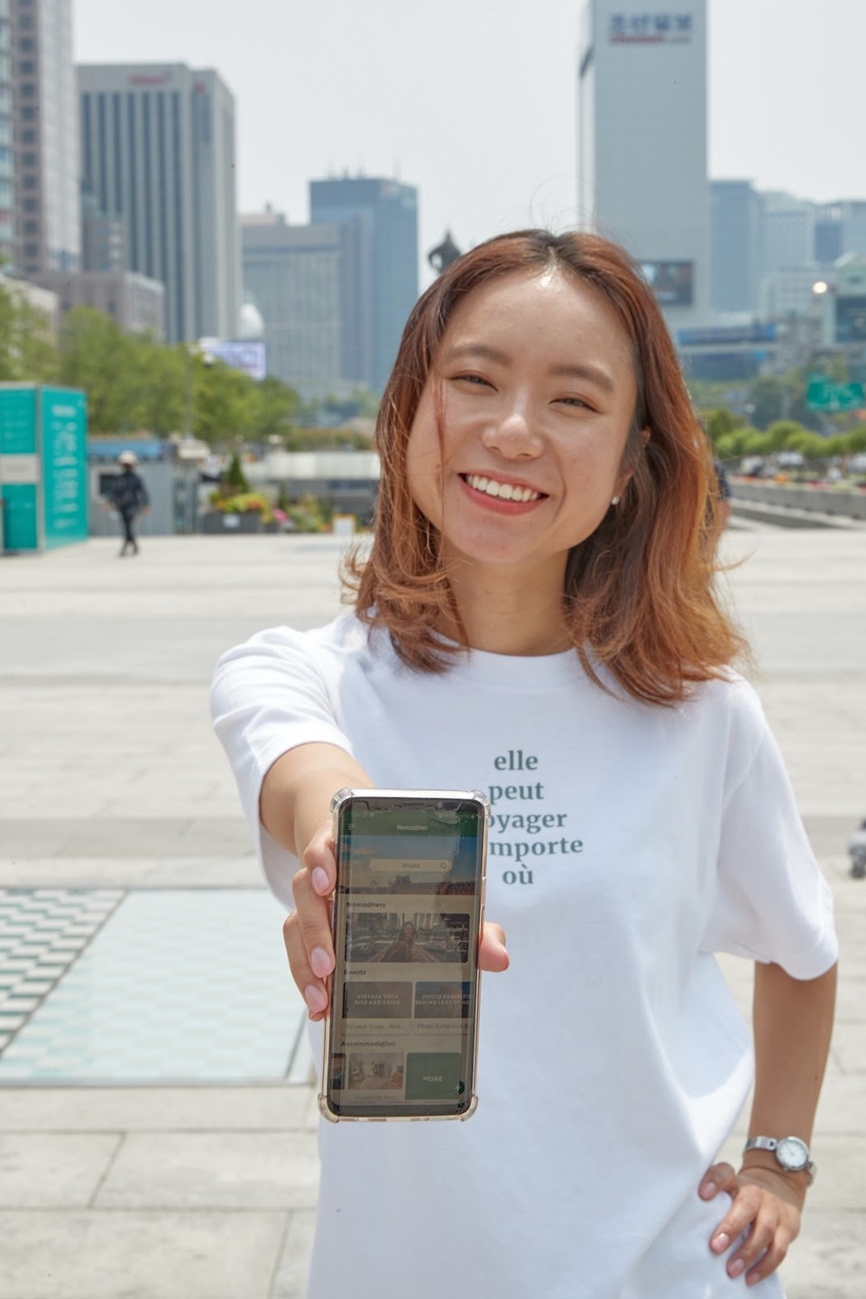 노매드헐 김효정 대표(사진=노매드헐)