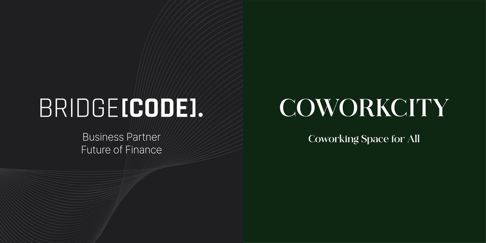 브릿지코드와 코워크시티가 제휴를 통해 비상주사무실 결합 상품 ‘코워크브릿지’를 출시한다(사진=브릿지코드)