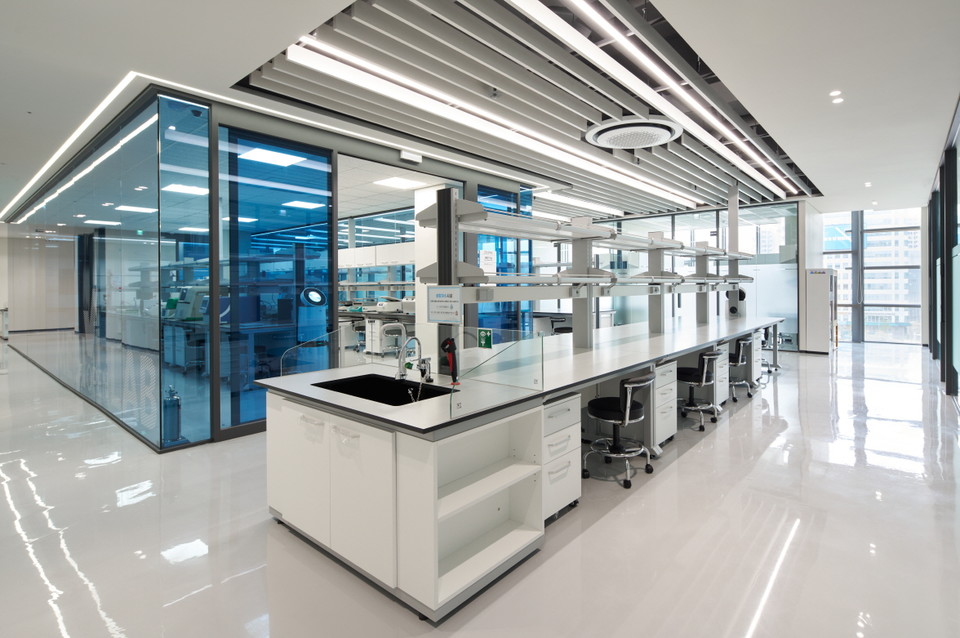  메디오픈랩 개방형 실험실(사진=스파크랩)