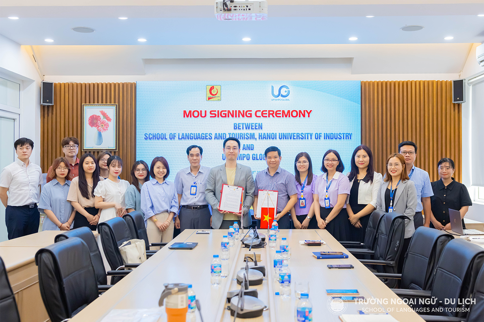 사진=하노이산업대학교