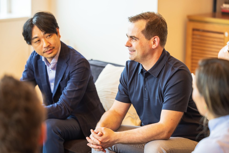 [이미지] 야렉 쿠틸로브스키(Jarek Kutylowski) 딥엘 창업자 겸 CEO