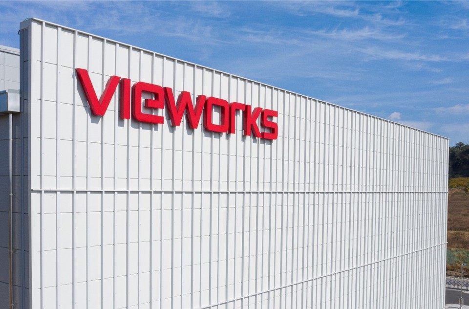  뷰웍스 화성사업장 전경(사진=뷰웍스)