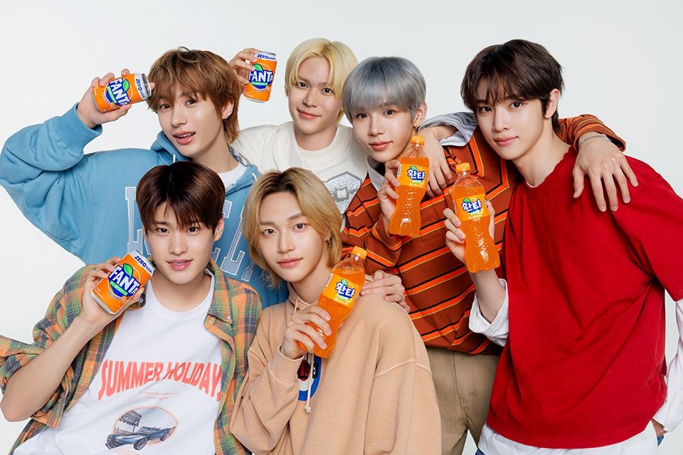 코카-콜라 환자 모델 ‘라이즈’(사진=코카콜라)