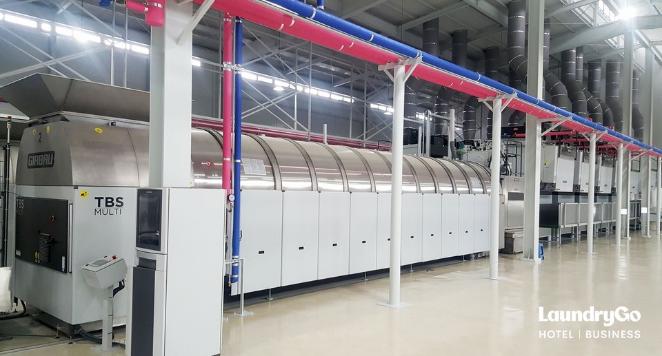 경기도 파주에 있는 B2B 스마트팩토리 제1공장(사진=의식주컴퍼니)