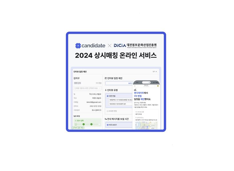 사진=캔디데이트