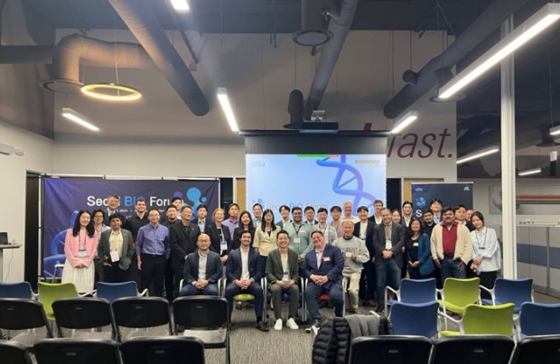 서울바이오허브는 인베스트 서울과 함께 서울 소재의 유망 바이오 기업 10개사를 선정해 BIO USA 2024를 지원했다(사진=서울바이오허브)