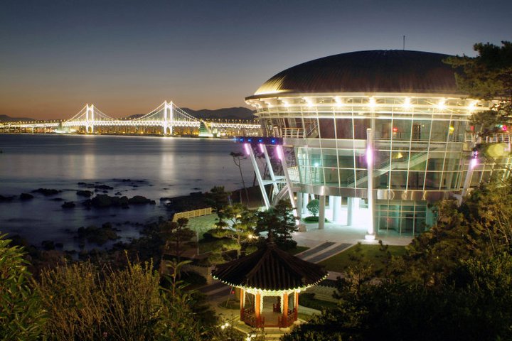 누리마루 APEC 하우스(사진=부산광역시청 공식 페이스북)