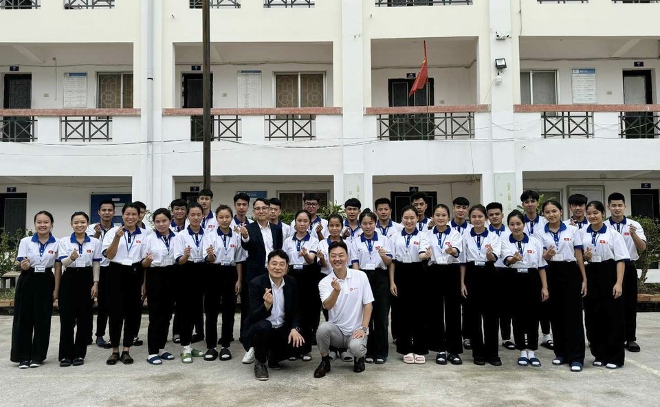 케어닥이 베트남 인력 양성 기업 4곳과 대규모 MOU를 체결했다(사진=케어닥)