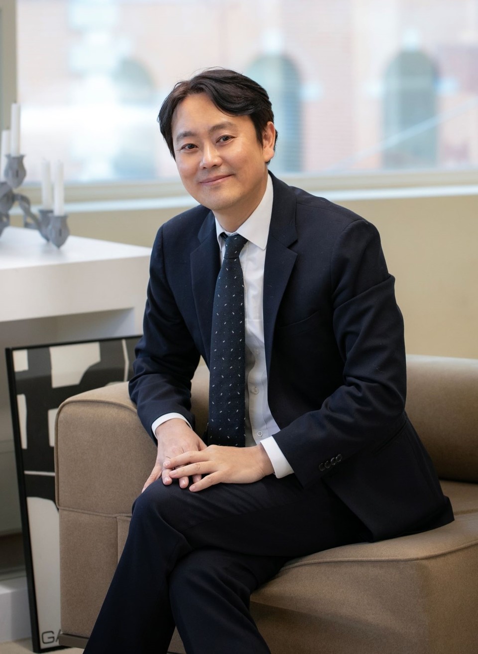 마크앤컴퍼니가 이중대 메시지하우스 대표를 커뮤니케이션 담당 벤처 파트너로 영입한다(사진=마크앤컴퍼니)