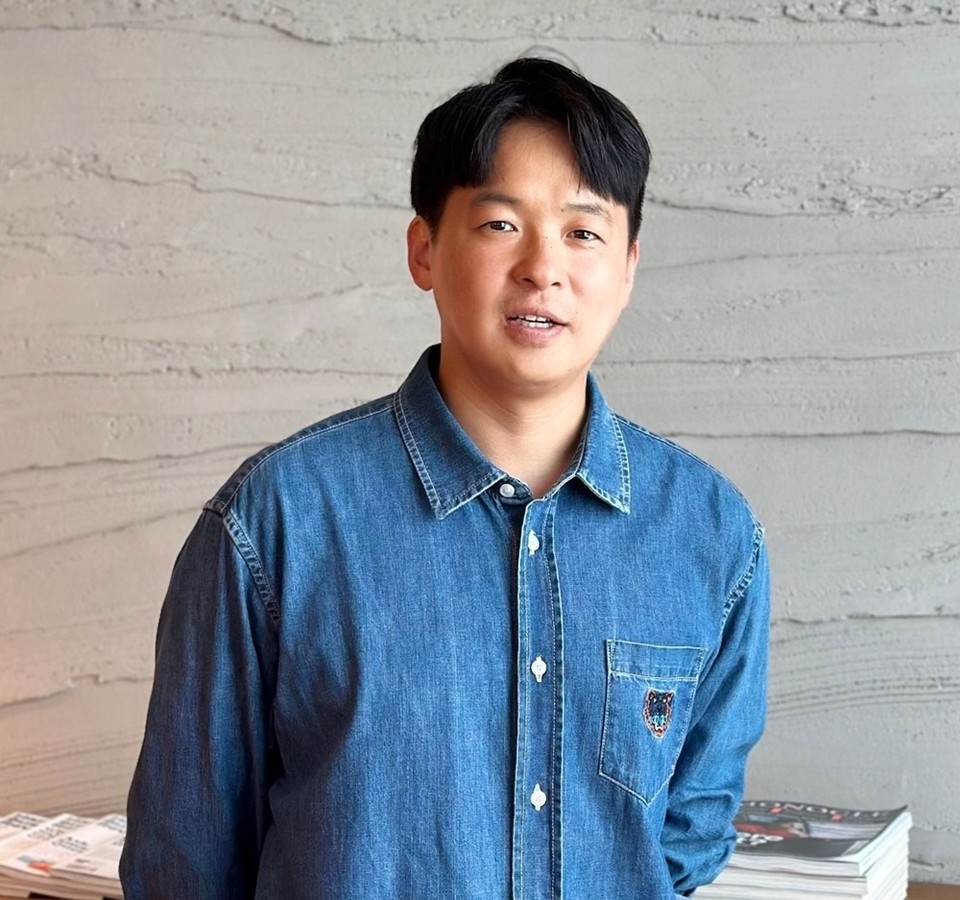 뷰런테크놀로지 김재광 대표 (사진=뷰런테크놀로지)