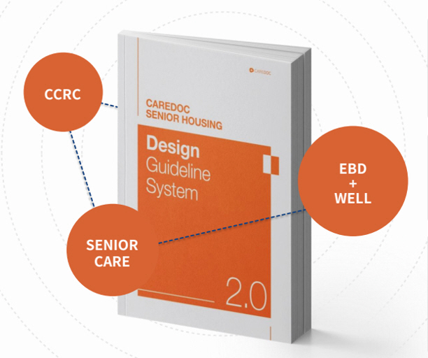 케어닥 시니어 하우징 디자인 가이드라인 시스템(사진=케어닥)