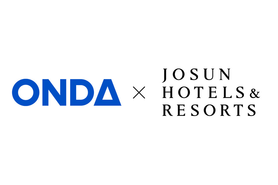 온다와 조선호텔앤리조트가 업무협약을 체결했다(사진=온다)