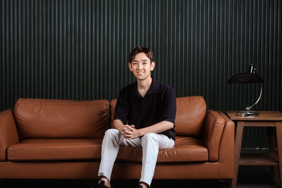 마크비전 이인섭 대표(사진=마크비전)