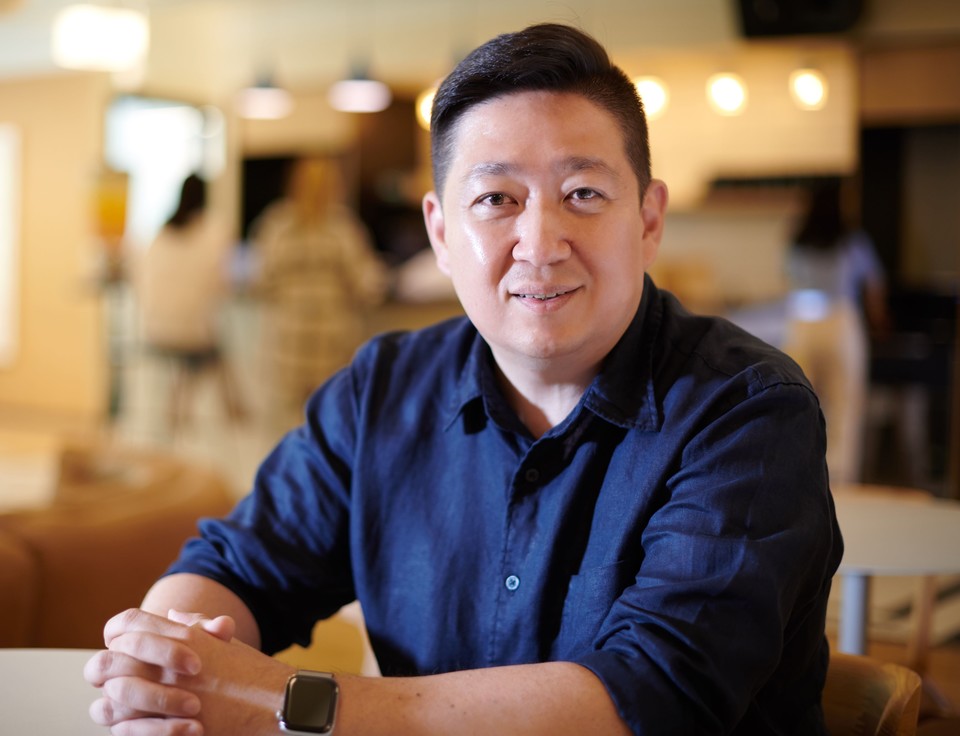 이형근 신임 한국 지사장(사진=밴티크)