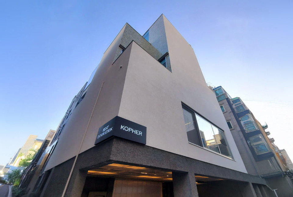  베스트이노베이션 서울 사옥(사진=베스트이노베이션)