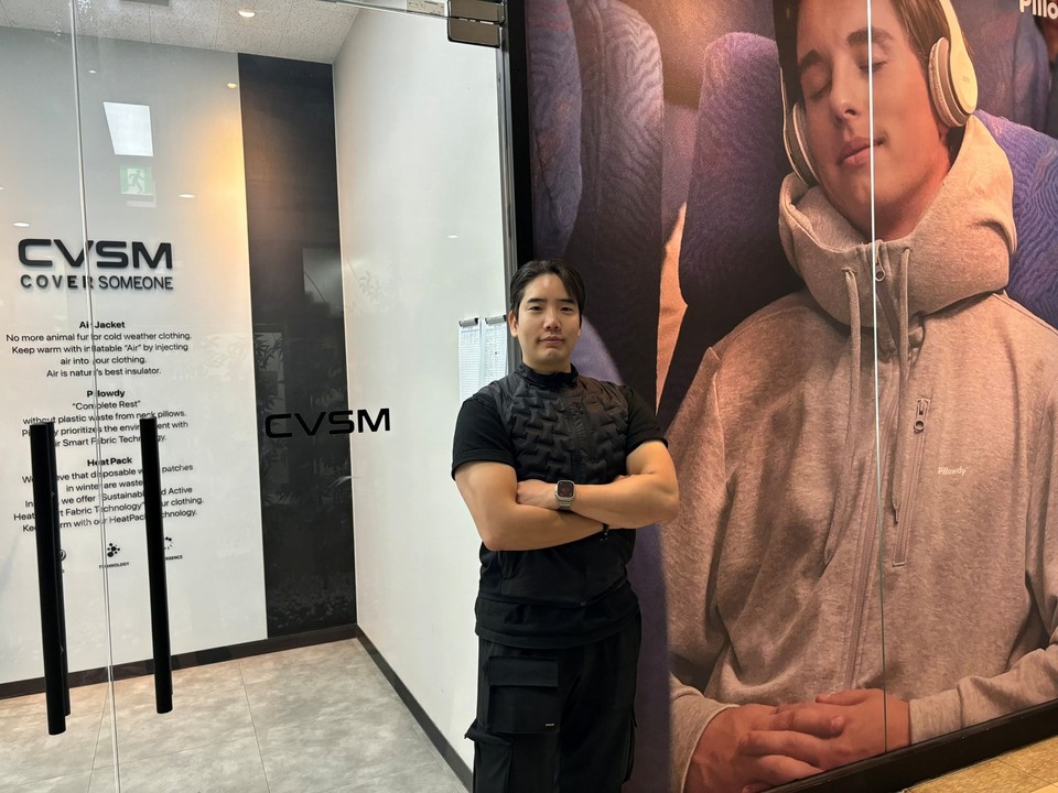 커버써먼 이재호 대표(사진=커먼써먼)