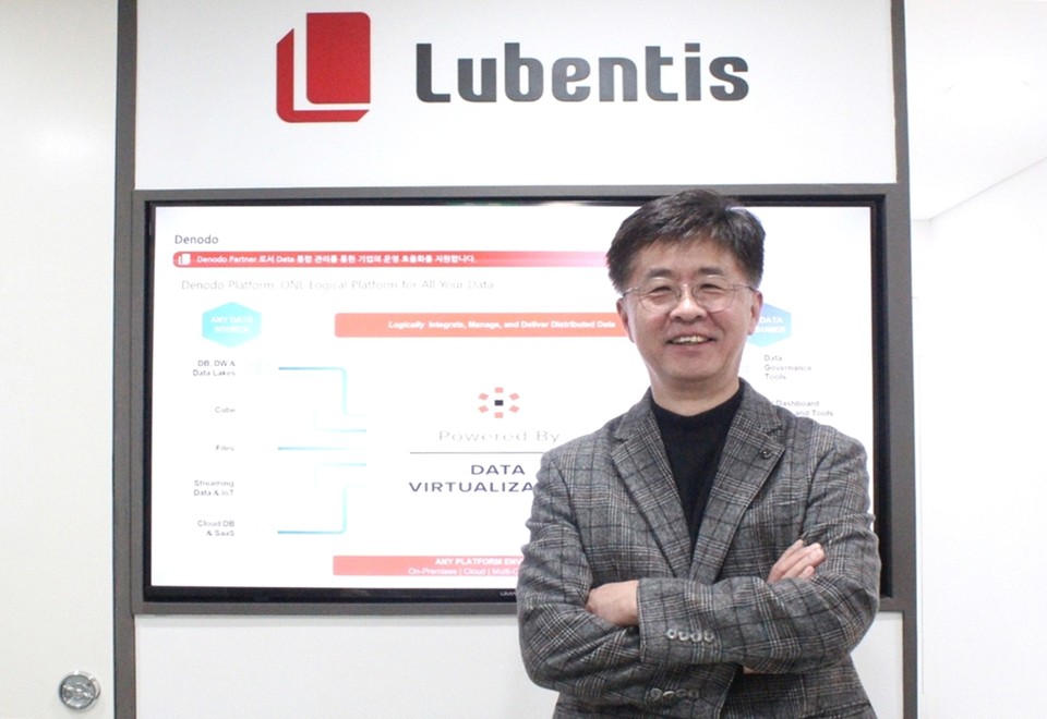 루벤티스 오상규 대표(사진제공=루벤티스)