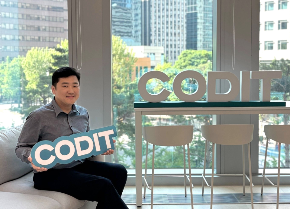 코딧 연주환 글로벌 사업개발 부사장(사진=코딧)