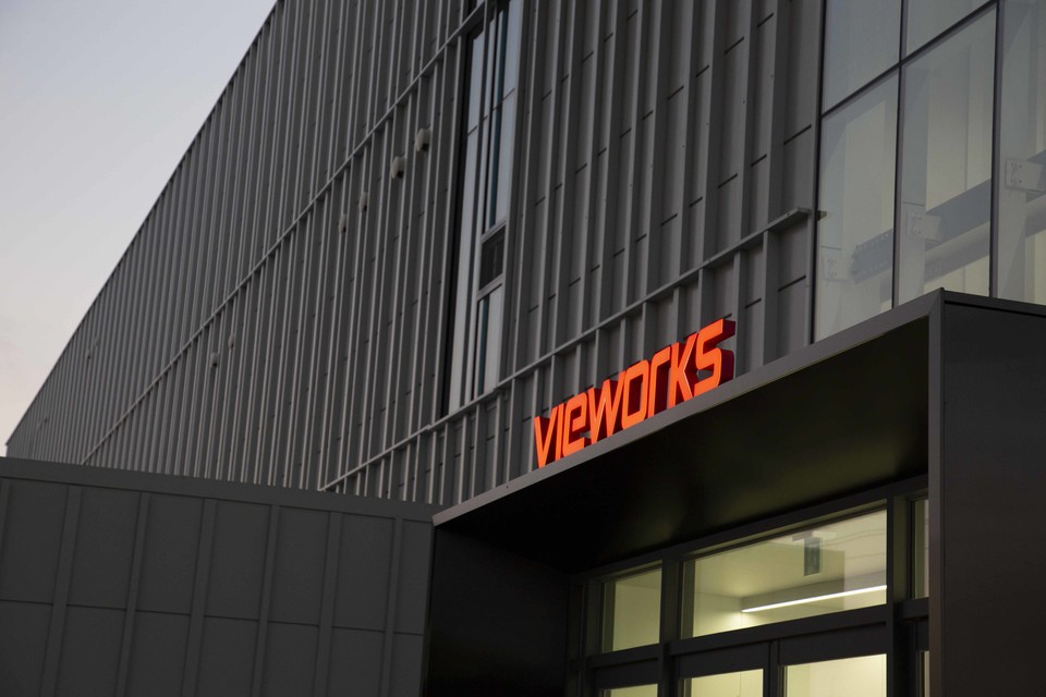 뷰웍스 화성사업장(사진=뷰웍스)