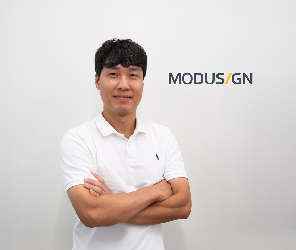 이동주 CTO(사진=모두싸인)