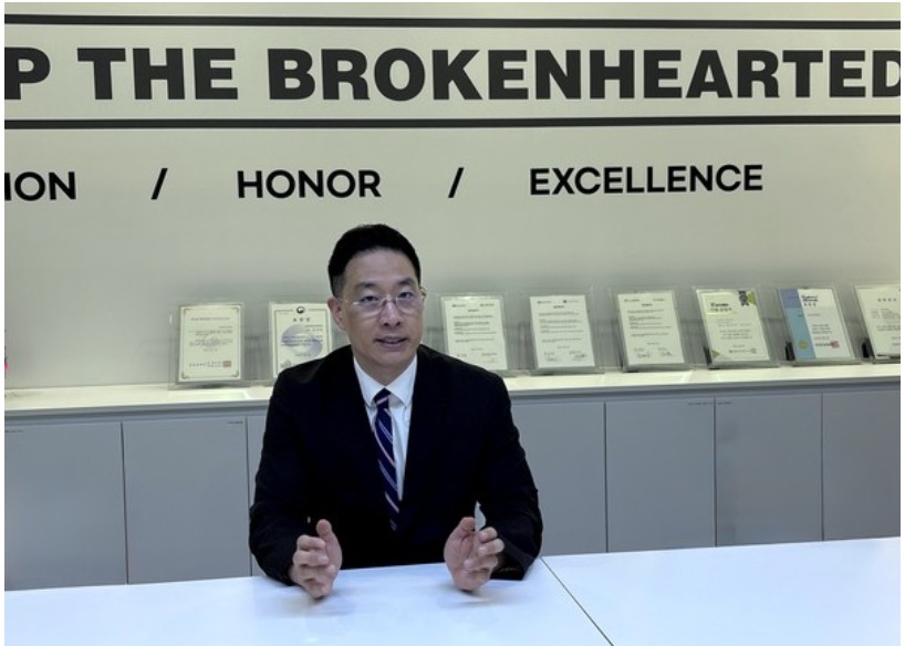 김세준 서지넥스 대표(사진=서지넥스)