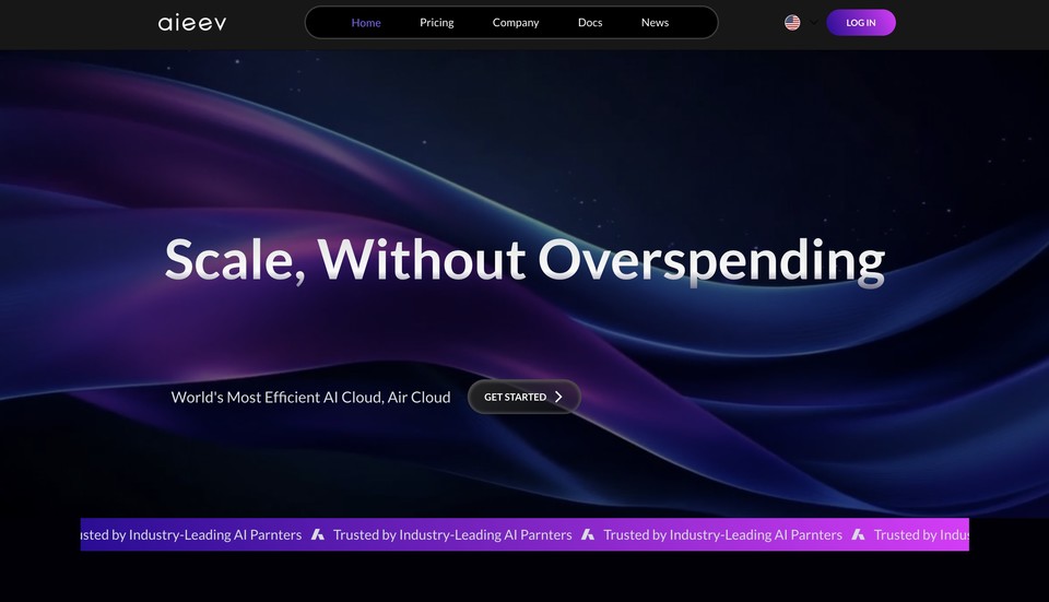 사진=에이아이브 홈페이지 갈무리